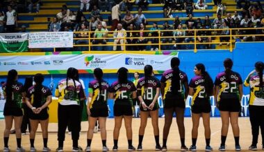 “Esperamos que el Coliseo del Sur vuelva a llenarse para la fiesta”: entrenador de balonmano