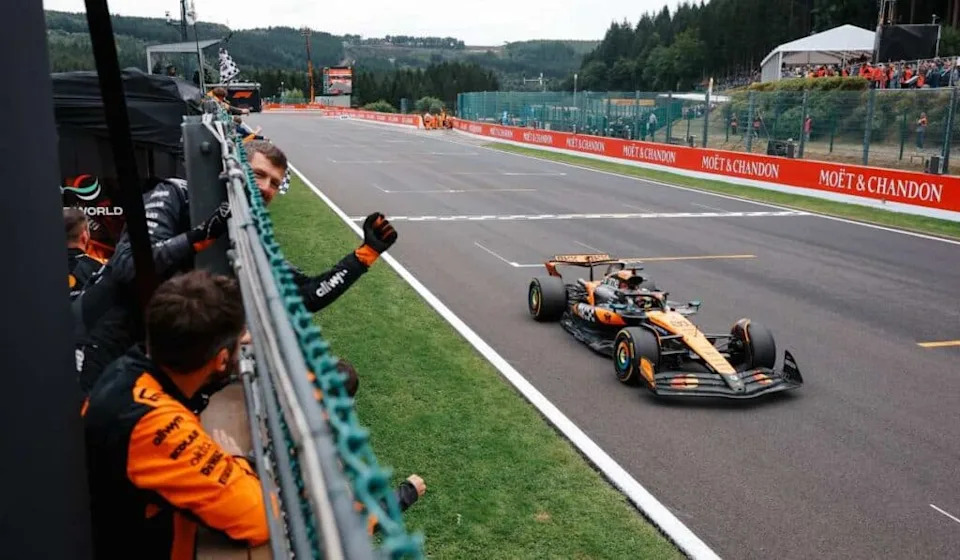 ¿Cuánto vale un equipo de Fórmula 1?: McLaren lidera el ranking con cifra récord