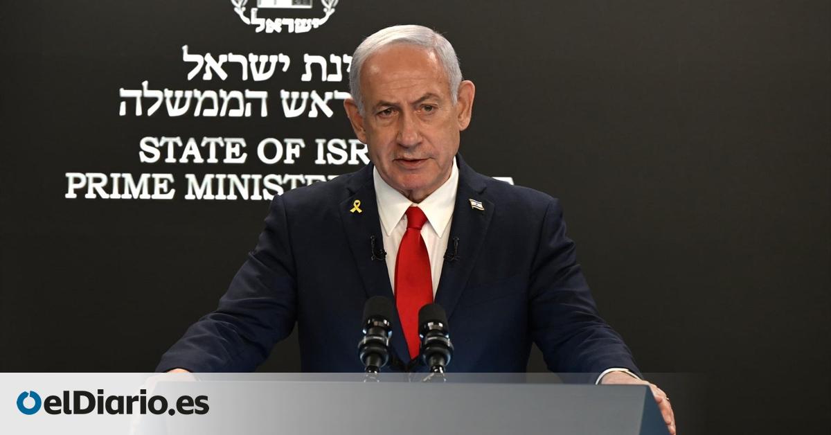Netanyahu felicita al equipo ciclista de Israel por "no ceder ante la intimidación" en La Vuelta