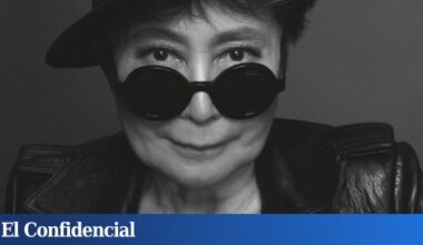 así será la mayor exposición de la viuda de Lennon en el MUSAC