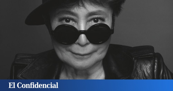 así será la mayor exposición de la viuda de Lennon en el MUSAC
