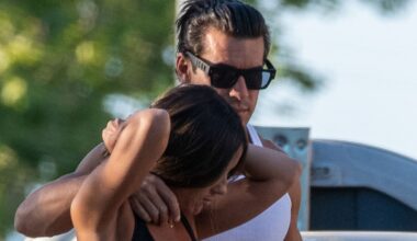 El último plan de Mario Casas y Melyssa Pinto, al descubierto por un detalle oculto en una foto