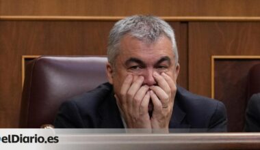 El Tribunal Supremo mantiene en prisión a Santos Cerdán