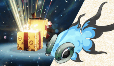 Ya disponible nuevo Regalo Misterioso en Pokémon Escarlata y Púrpura con varios extras