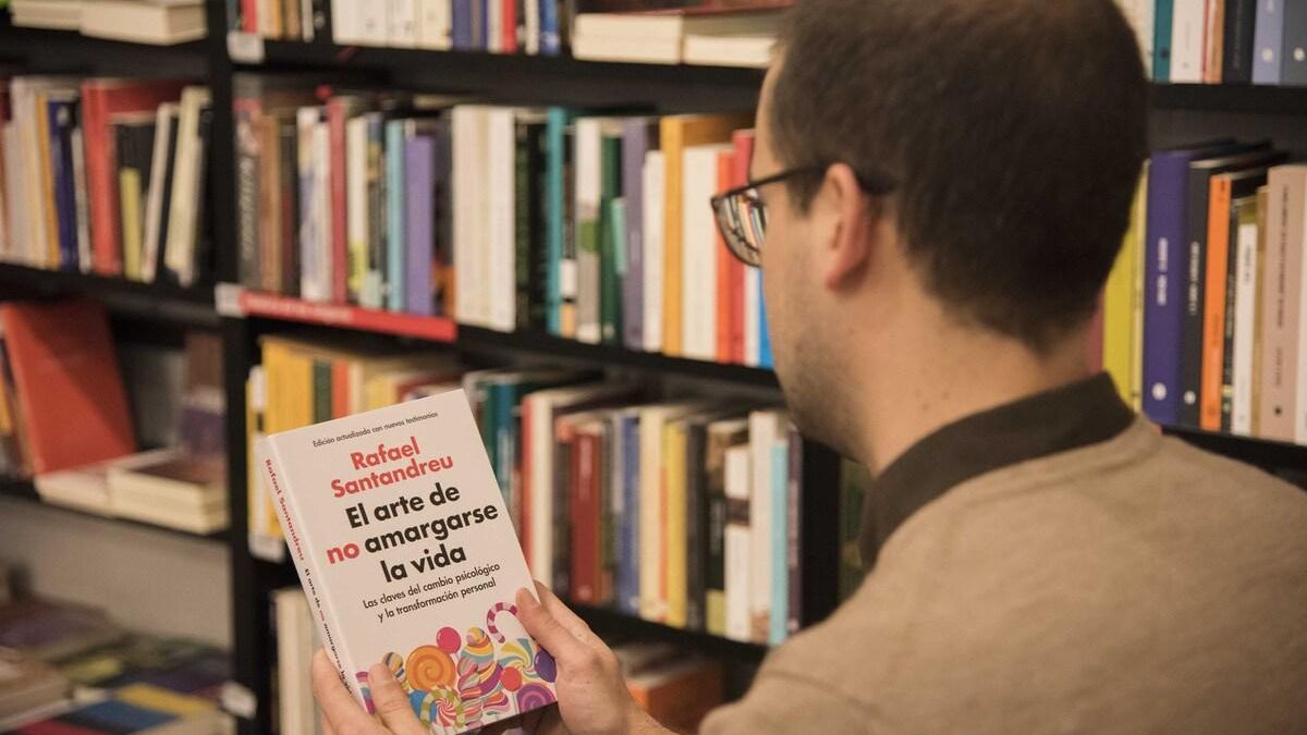 ¿Los libros de autoayuda... ayudan?