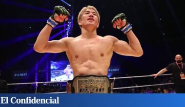 Quién es Kai Asakura, el sayonara que se convirtió en luchador por una pelea callejera con su hermano