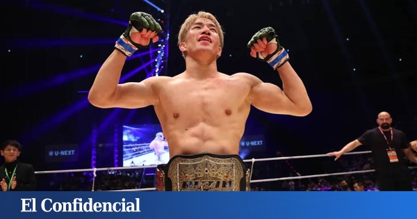 Quién es Kai Asakura, el sayonara que se convirtió en luchador por una pelea callejera con su hermano