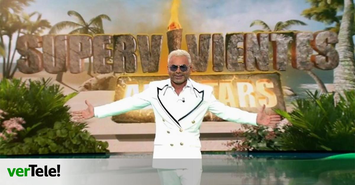 'Supervivientes All Stars 2' (16.8%) lidera en Telecinco sin llegar al millón de espectadores con su complicado estreno