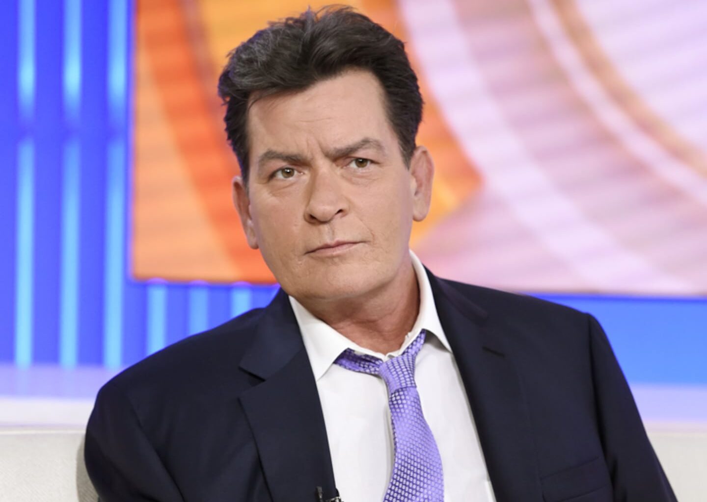 Charlie Sheen: ‘Es un milagro, estoy vivo’, dice antes del estreno de su documental en Netflix