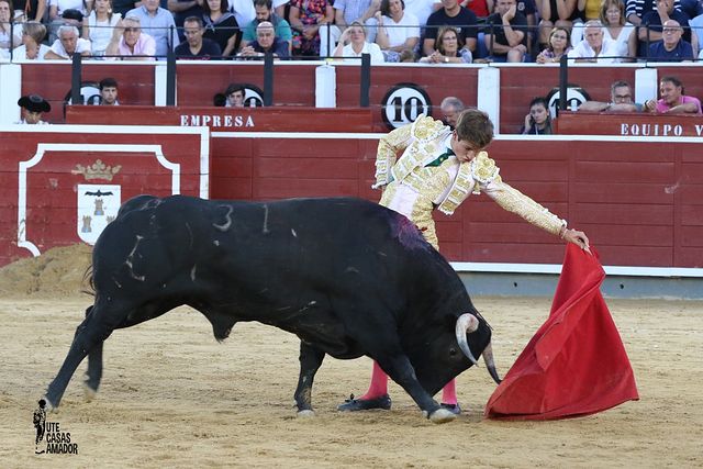 Corrida toros 10-09-25 (9) - Javier Zulueta.