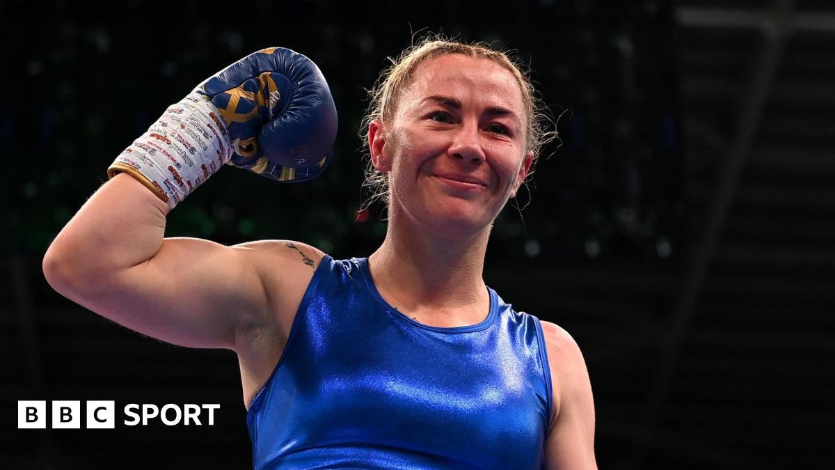 ex estrella de UFC, comenzando una carrera profesional de boxeo con TKO Win. – Más Cipolletti