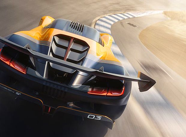 Gran Turismo y Dunlop se asocian