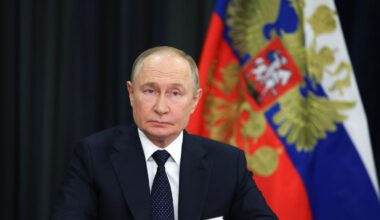 "Putin está explorando los límites": el análisis del pulso entre Rusia y la OTAN | Internacional