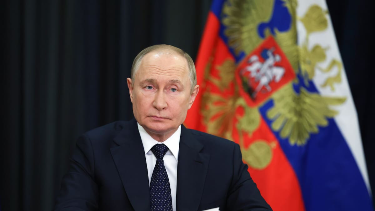 "Putin está explorando los límites": el análisis del pulso entre Rusia y la OTAN | Internacional
