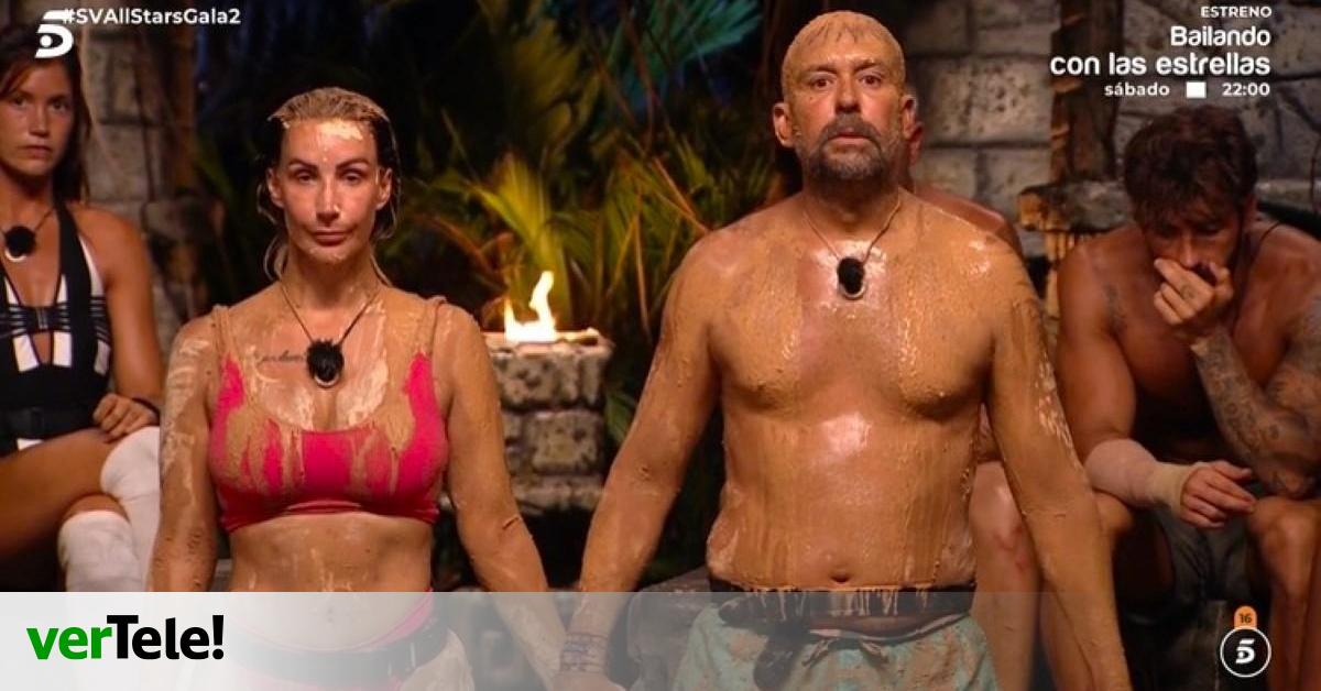 'Supervivientes All Stars 2' sufrió su primera expulsión con giro inesperado, y ya tiene nuevos nominados