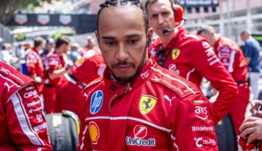 Lewis Hamilton responde a las especulaciones sobre su retirada de la F1
