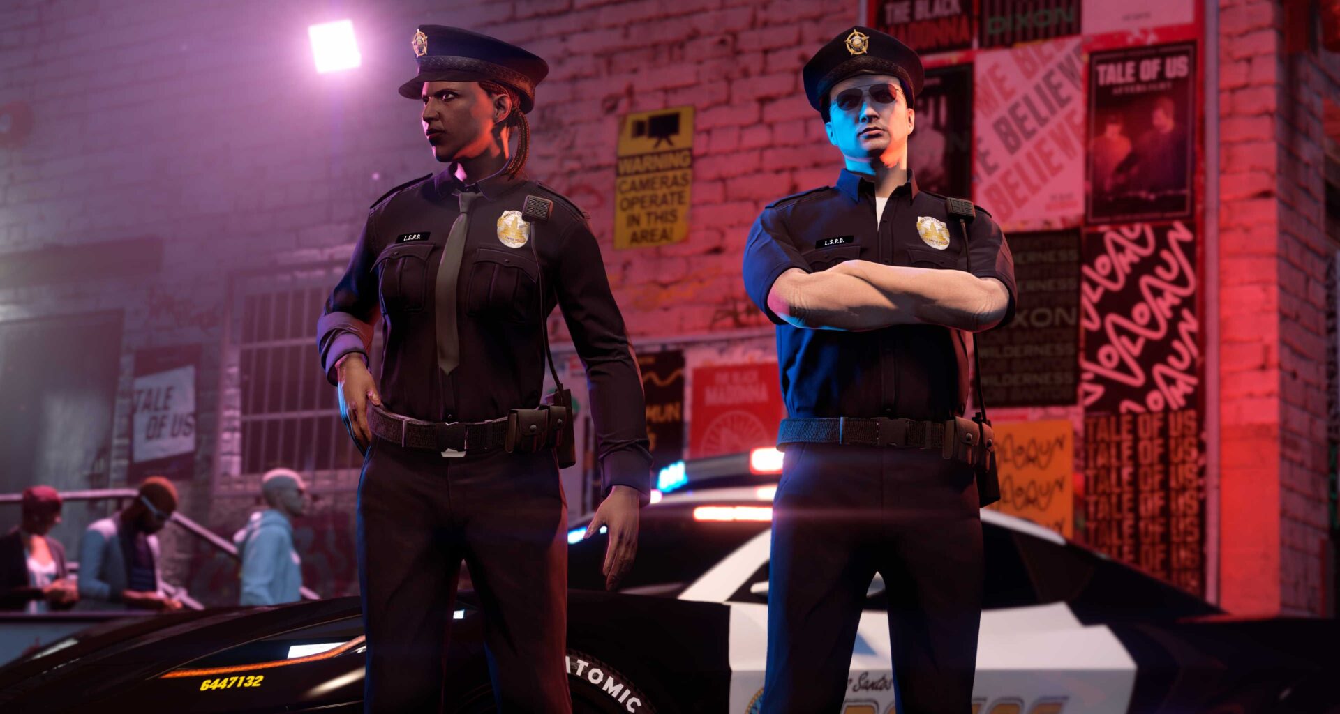 ¡Arriba las manos! El último evento de GTA Online termina en unos días