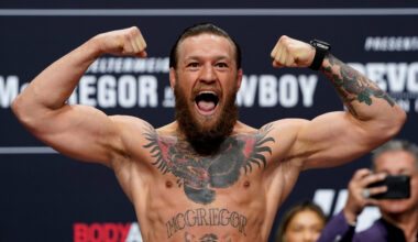 Conor McGregor confirma su regreso a la UFC para un combate en la Casa Blanca con Michael Chandler