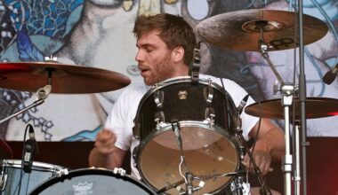 Muere a los 42 años Allen Blickle, baterista fundador de la banda de metal Baroness
