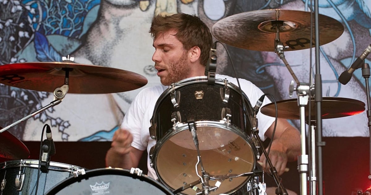 Muere a los 42 años Allen Blickle, baterista fundador de la banda de metal Baroness