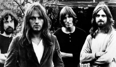 Pink Floyd anuncia edición 50 aniversario de 'Wish You Were Here'