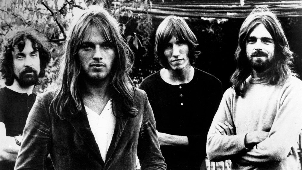 Pink Floyd anuncia edición 50 aniversario de 'Wish You Were Here'