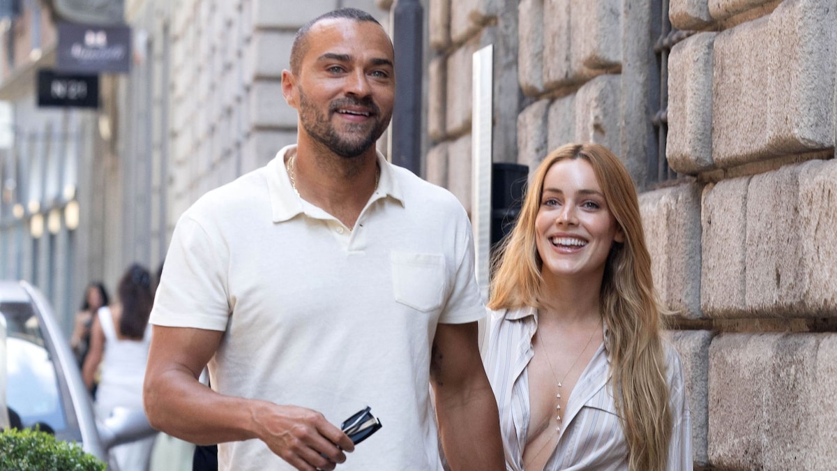 Alejandra Onieva se lleva a su novio, el actor Jesse Williams, al Festival de San Sebastián