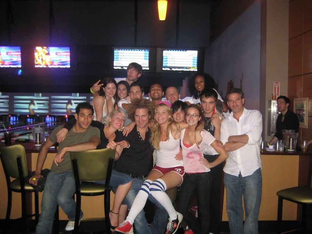 Blake Lively abre el álbum de fotos de 'Gossip Girl'