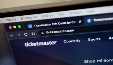 Golpe a las reventas de entradas de Ticketmaster y Live Nation | Economía y negocios