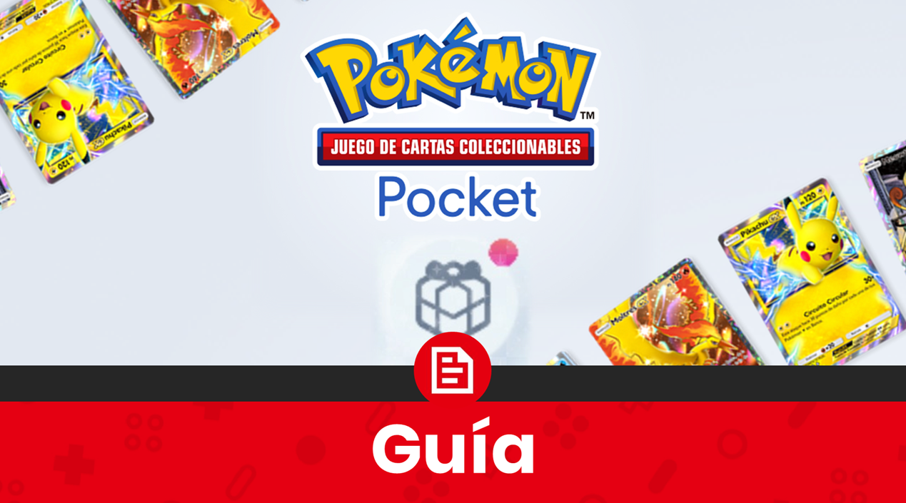 Guía para conseguir y canjear Códigos en Pokémon TCG Pocket