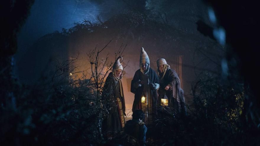 'Gaua', la nueva película de Paul Urkijo, se estrenará en Sitges