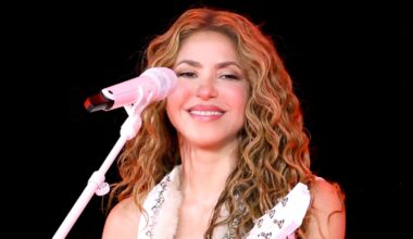 Así es cómo Shakira vive el backstage de sus conciertos en su gira mundial