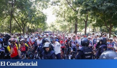El Gobierno ha gastado 3,2 millones en patrocinar La Vuelta con empresas públicas