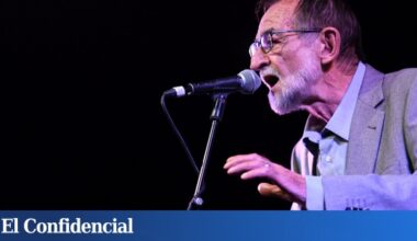 Muere el cantautor extremeño Pablo Guerrero a los 78 años