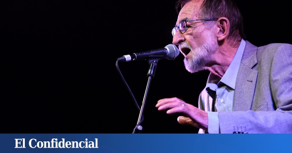 Muere el cantautor extremeño Pablo Guerrero a los 78 años