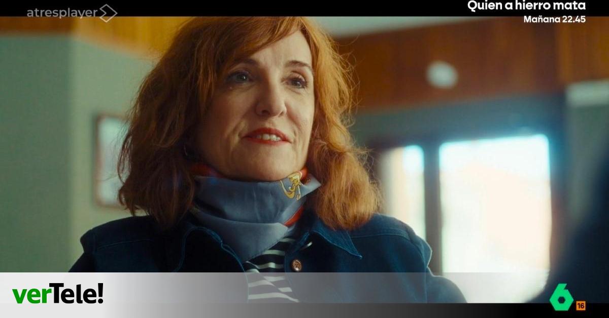 Elvira Lindo recordó en 'Salvados' cuando rechazó ser ministra y su etapa de guionista en la Telecinco de Berlusconi