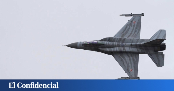 Polonia inicia maniobras "preventivas" y cierra parcialmente su espacio aéreo por los ataques rusos en Ucrania