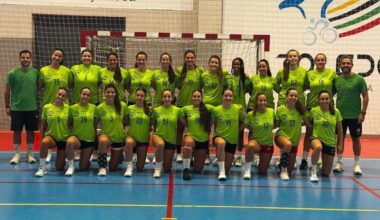 El Balonmano Ciudad Imperial lanza la campaña de abonados 'Tod@s Sumamos'