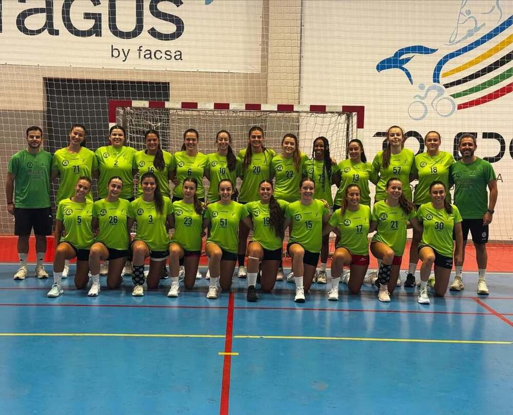 El Balonmano Ciudad Imperial lanza la campaña de abonados 'Tod@s Sumamos'