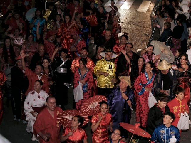 Fiestas de Azuqueca de Henares