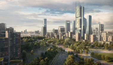Ni Varsovia ni Londres: Madrid tendrá el edificio más alto de Europa Occidental