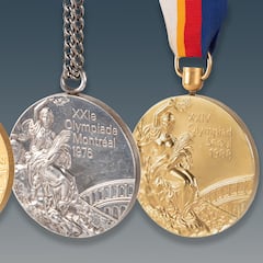 El héroe olímpico que ha vendido todas sus medallas por 369.000 euros y ha abandonado su país