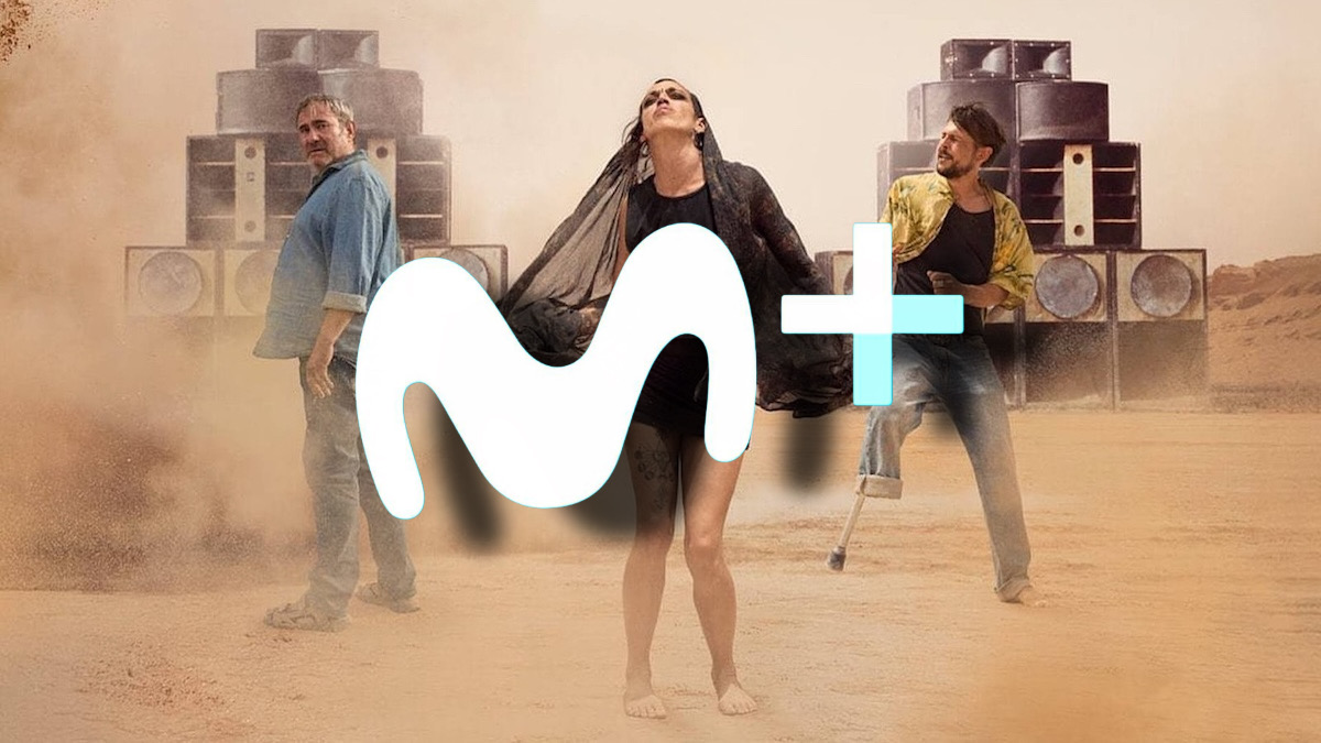 Movistar Plus+ lanza el último bombazo del cine español solo 3 meses después de su estreno en cines