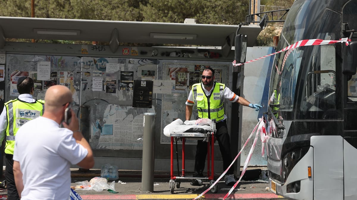 Uno de los muertos en el ataque a tiros de Jerusalén es un joven español de Melilla | Internacional