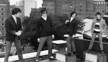 La explosión, la pelea y el veto que frenó a The Kinks | Sofá Sonoro