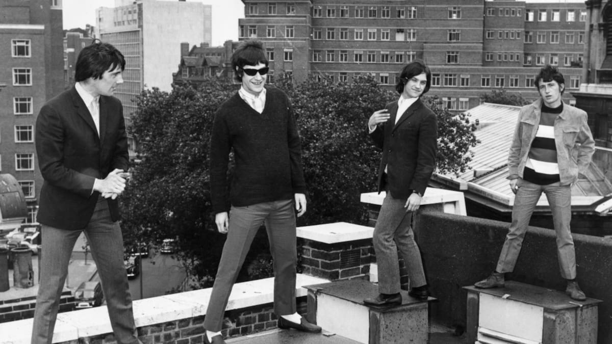 La explosión, la pelea y el veto que frenó a The Kinks | Sofá Sonoro