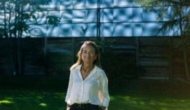 Begoña Zamorano: “Me gustaría llegar a los 100.000 federados antes de terminar mi mandato”