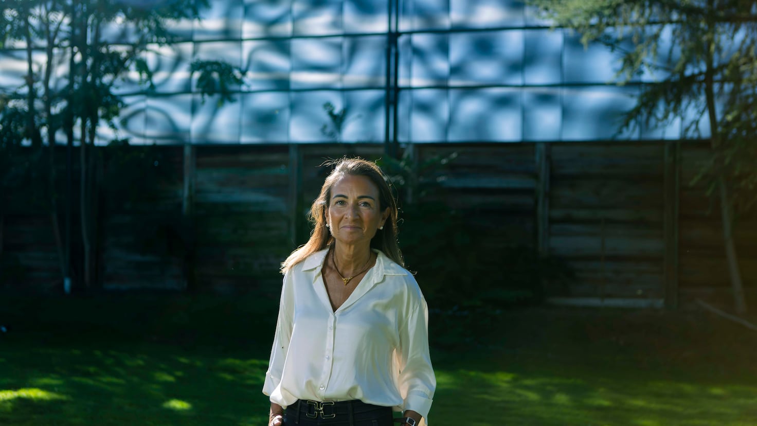 Begoña Zamorano: “Me gustaría llegar a los 100.000 federados antes de terminar mi mandato”