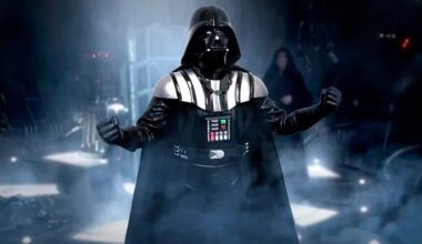 Esto es lo que no se vio en la película ‘Star Wars: La venganza de los Sith’ cuando Anakin se convirtió en Darth Vader