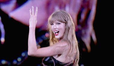 Taylor Swift vuelve a los cines: ¿Se viene álbum visual de 'The Life of a Showgirl'? | Cine